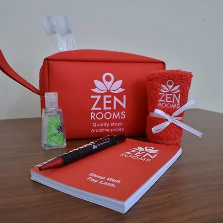 Zen Rooms Rshs Syariah